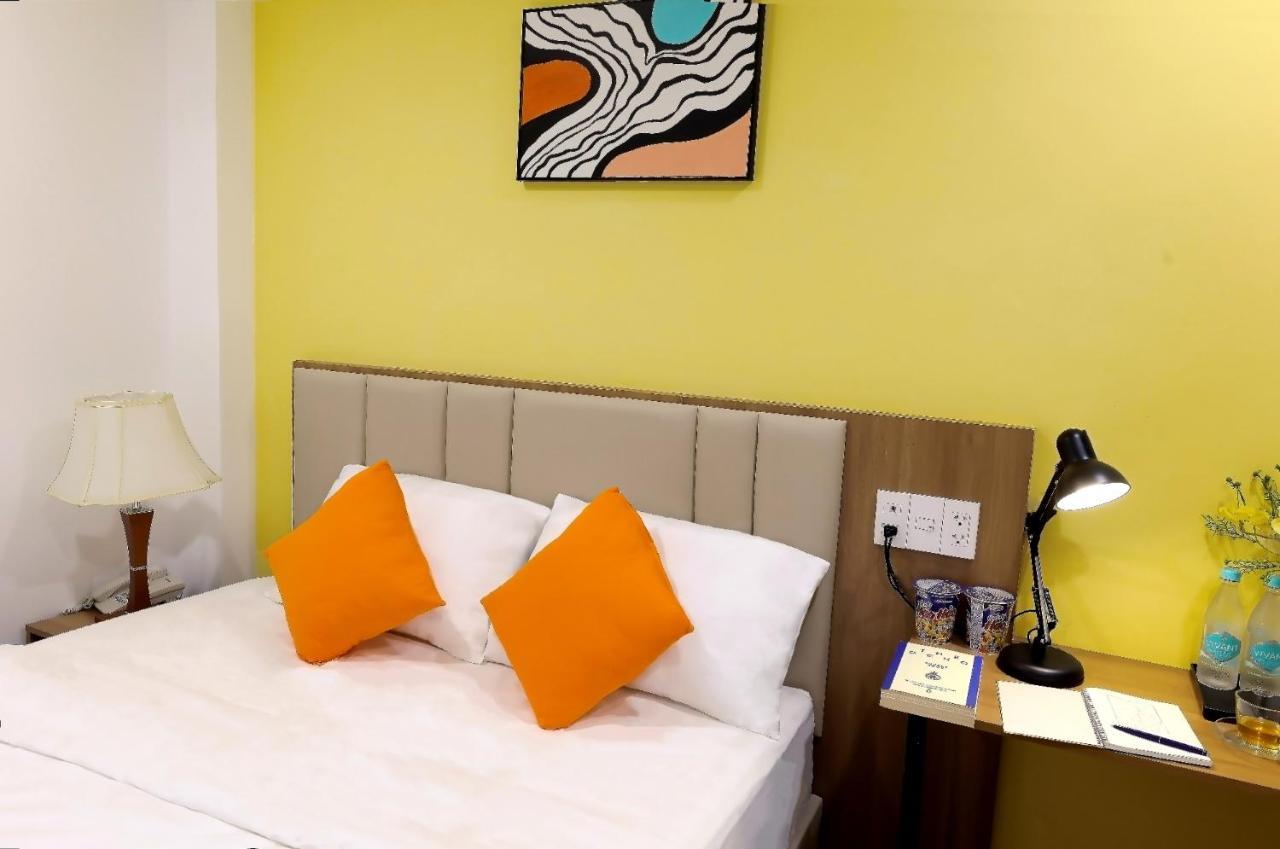 Sogo Hotel Saigon Ho Chi Minh City Exterior photo