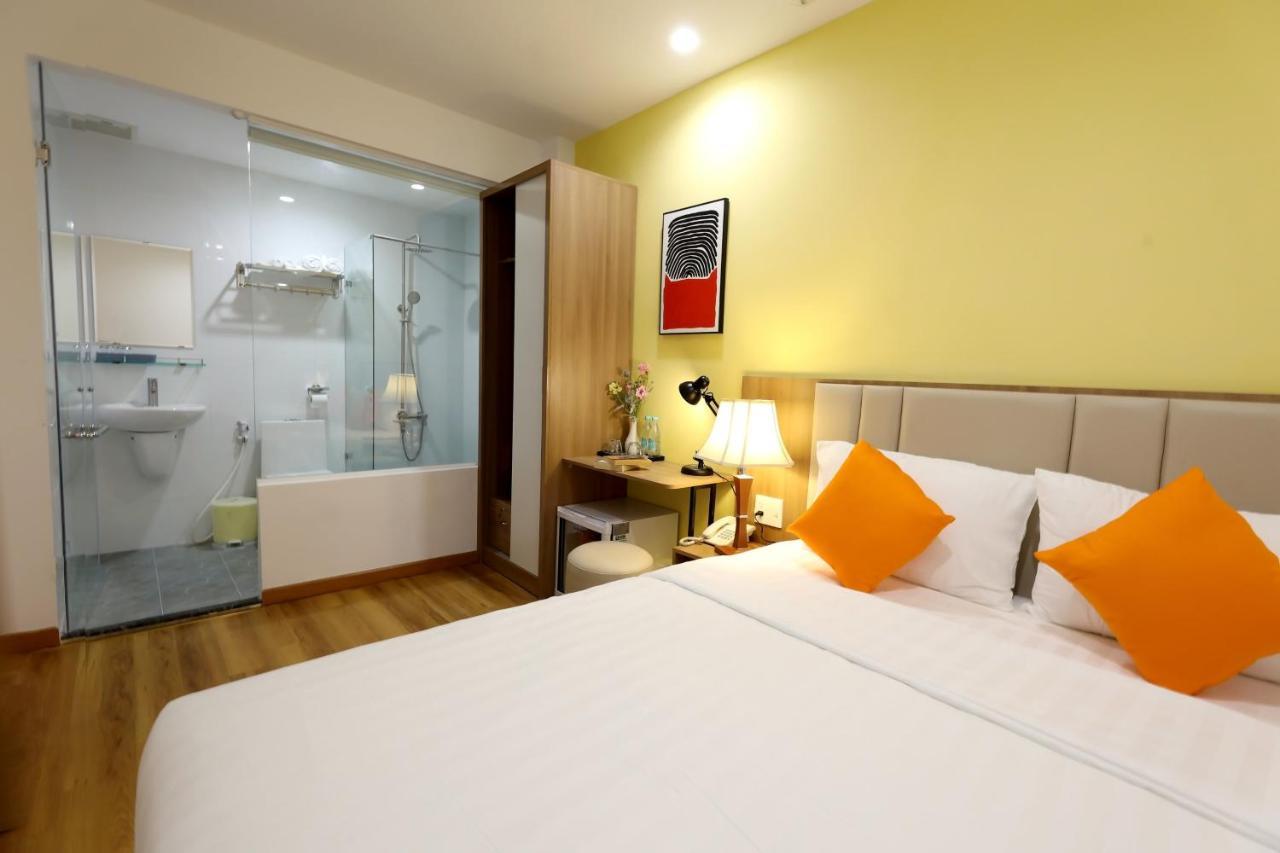 Sogo Hotel Saigon Ho Chi Minh City Exterior photo