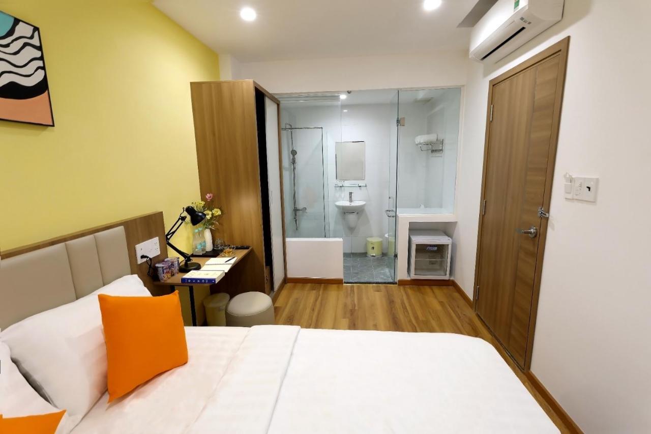 Sogo Hotel Saigon Ho Chi Minh City Exterior photo