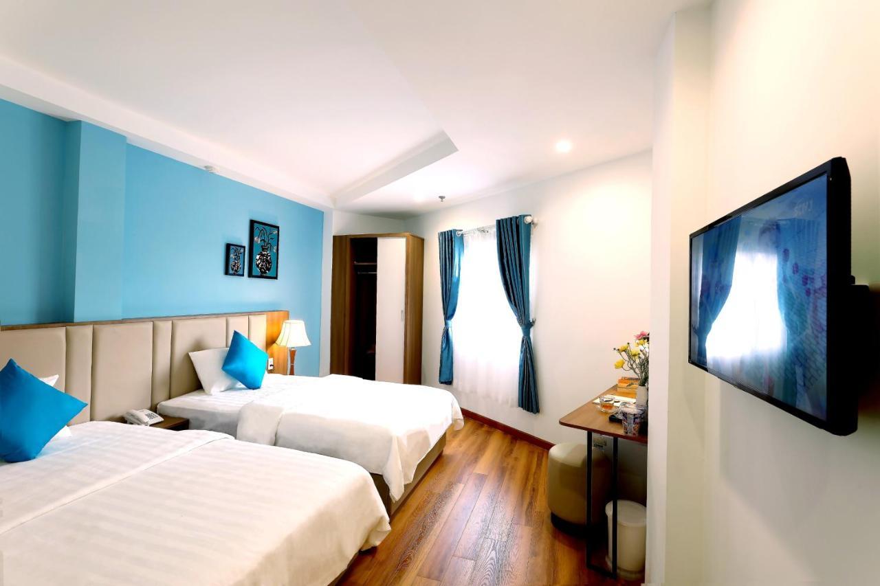 Sogo Hotel Saigon Ho Chi Minh City Exterior photo