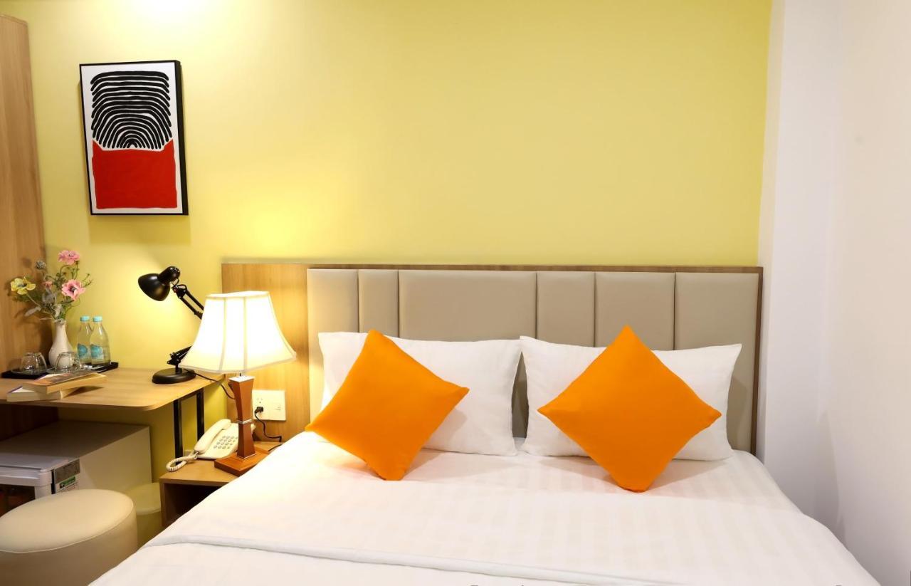 Sogo Hotel Saigon Ho Chi Minh City Exterior photo