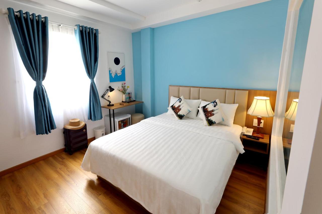 Sogo Hotel Saigon Ho Chi Minh City Exterior photo