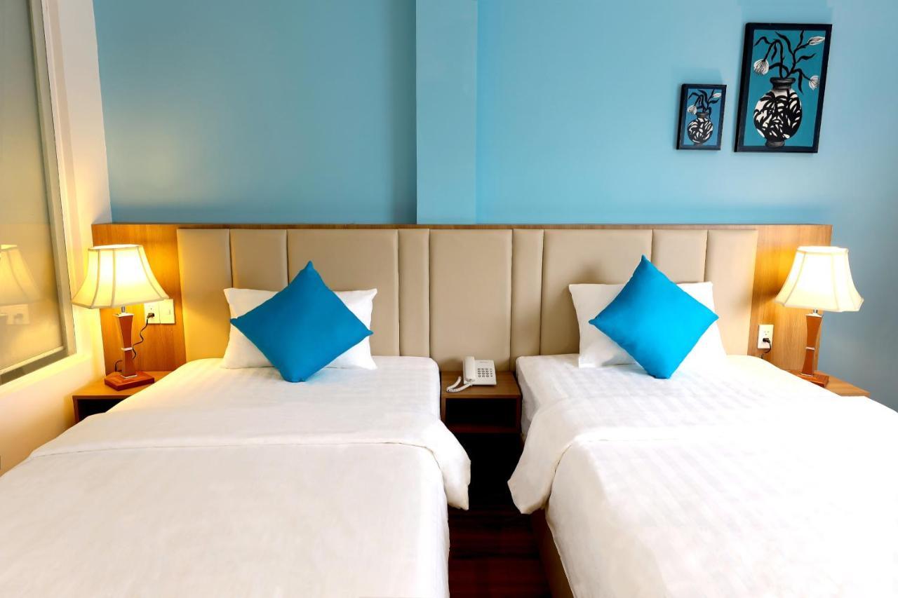 Sogo Hotel Saigon Ho Chi Minh City Exterior photo