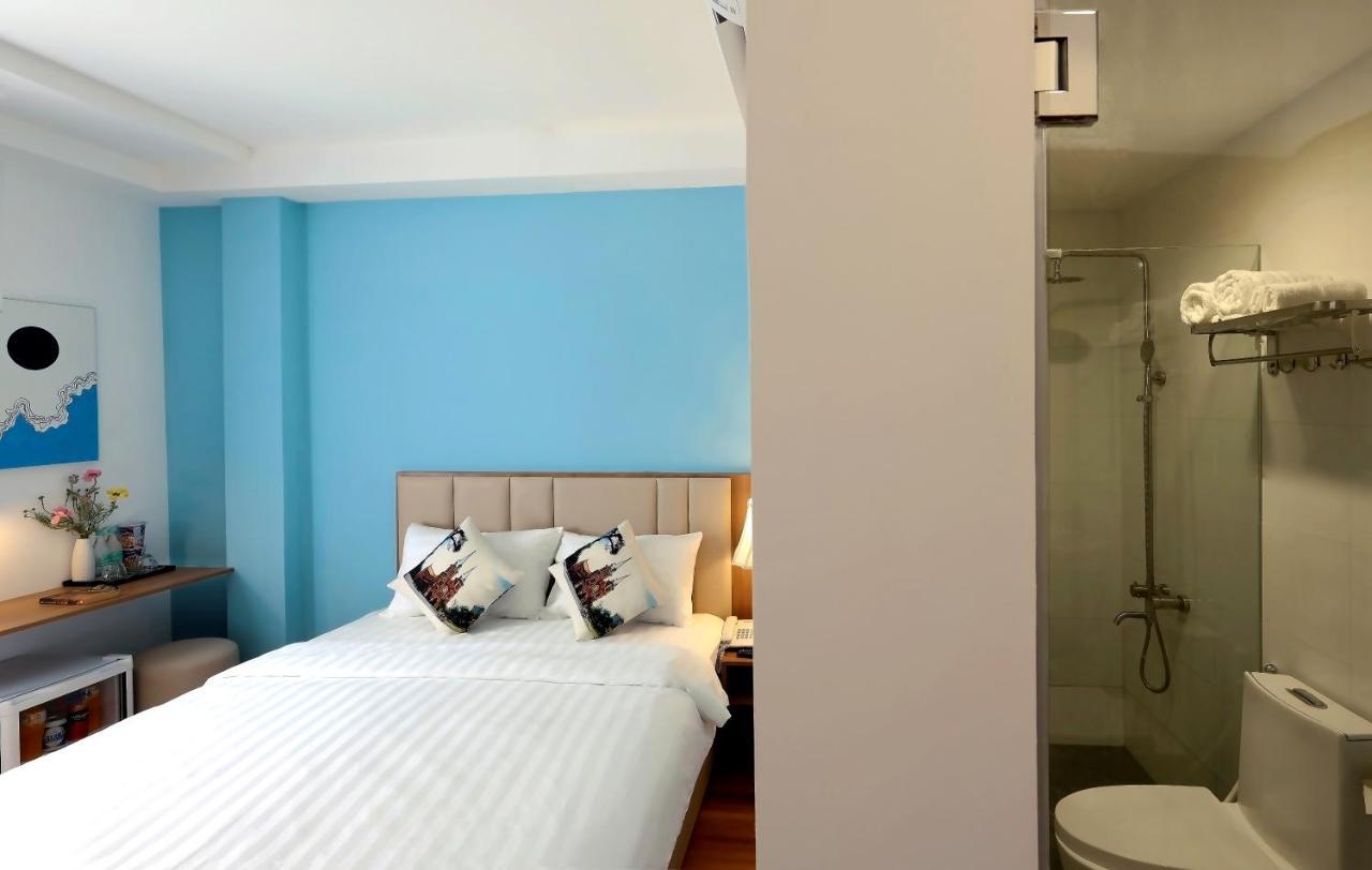 Sogo Hotel Saigon Ho Chi Minh City Exterior photo