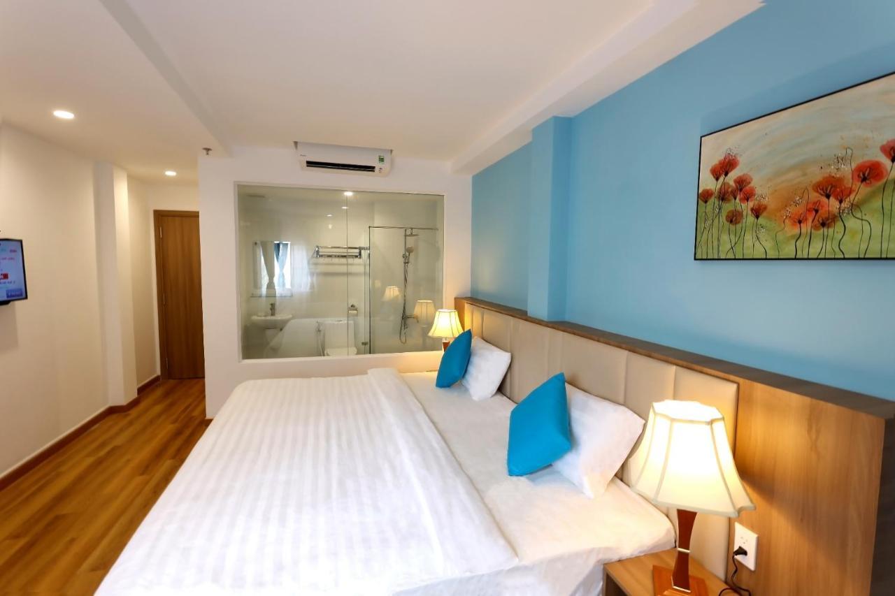 Sogo Hotel Saigon Ho Chi Minh City Exterior photo