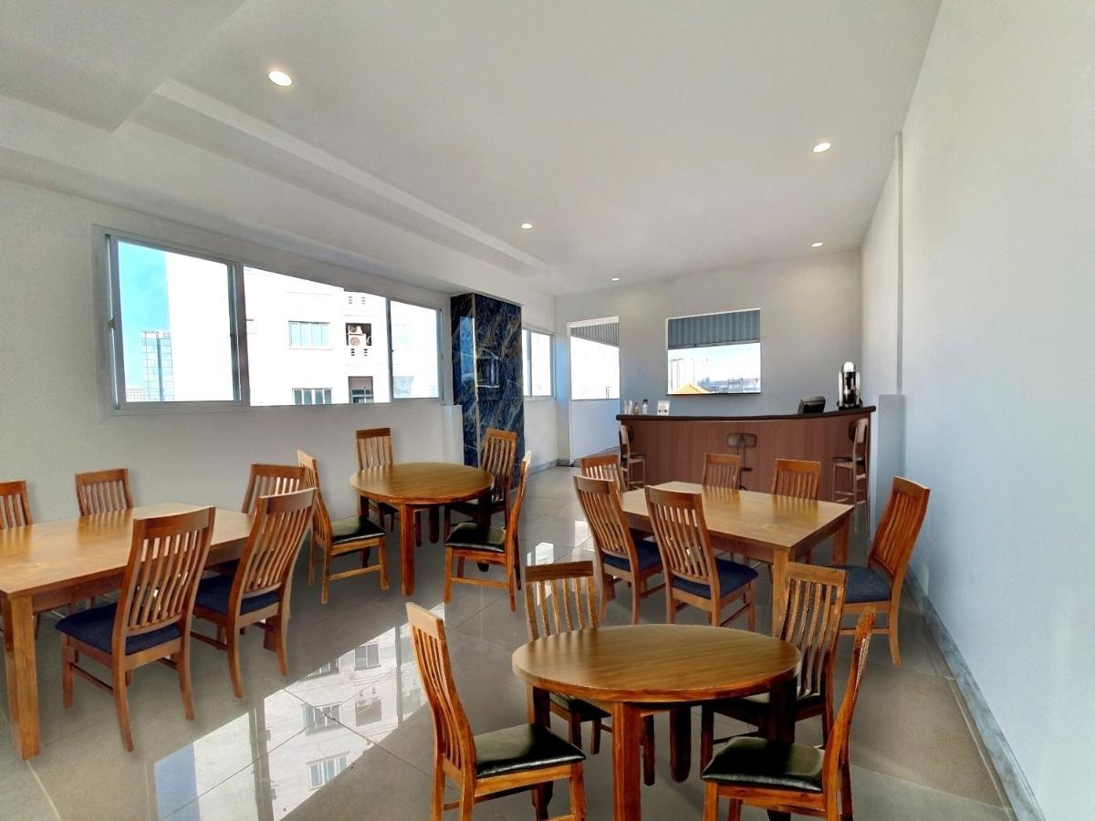 Sogo Hotel Saigon Ho Chi Minh City Exterior photo